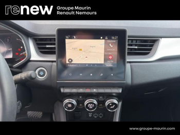 Photo 11 du bon plan RENAULT Captur 1.6 E-Tech hybride 145ch Intens -21 occasion à 18500 €