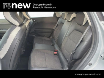 Photo 15 du bon plan RENAULT Captur 1.6 E-Tech hybride 145ch Intens -21 occasion à 18500 €