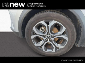 Photo 17 du bon plan RENAULT Captur 1.6 E-Tech hybride 145ch Intens -21 occasion à 18500 €