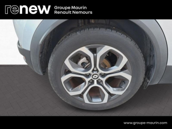 Photo 19 du bon plan RENAULT Captur 1.6 E-Tech hybride 145ch Intens -21 occasion à 18500 €