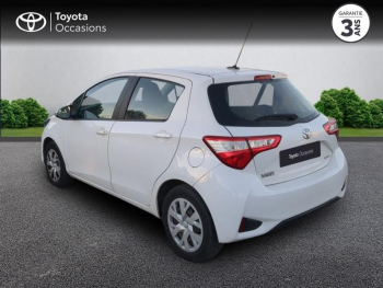 Photo 2 du bon plan TOYOTA Yaris 110 VVT-i Ultimate 5p occasion à 12980 €