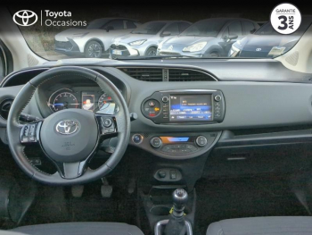 Photo 8 du bon plan TOYOTA Yaris 110 VVT-i Ultimate 5p occasion à 12980 €