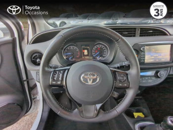 Photo 9 du bon plan TOYOTA Yaris 110 VVT-i Ultimate 5p occasion à 12980 €
