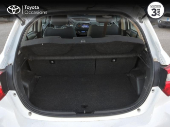 Photo 10 du bon plan TOYOTA Yaris 110 VVT-i Ultimate 5p occasion à 12980 €
