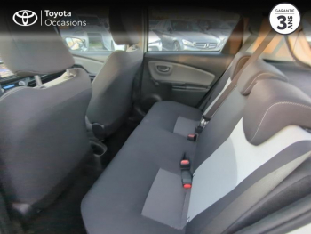 Photo 12 du bon plan TOYOTA Yaris 110 VVT-i Ultimate 5p occasion à 12980 €