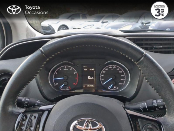 Photo 13 du bon plan TOYOTA Yaris 110 VVT-i Ultimate 5p occasion à 12980 €