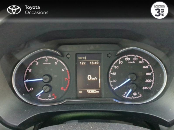 Photo 14 du bon plan TOYOTA Yaris 110 VVT-i Ultimate 5p occasion à 12980 €