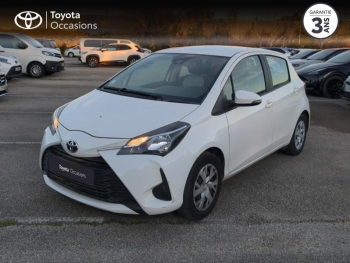 Photo 17 du bon plan TOYOTA Yaris 110 VVT-i Ultimate 5p occasion à 12980 €