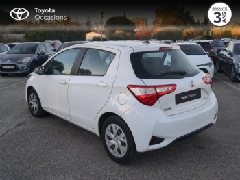 Photo 18 du bon plan TOYOTA Yaris 110 VVT-i Ultimate 5p occasion à 12980 €