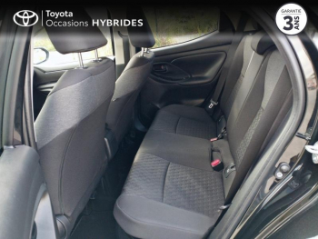 Photo 5 du bon plan TOYOTA Yaris 116h Design 5p MY22 occasion à 18980 €