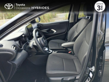 Photo 14 du bon plan TOYOTA Yaris 116h Design 5p MY22 occasion à 18980 €
