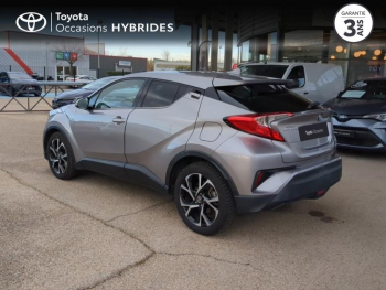 Photo 2 du bon plan TOYOTA C-HR 122h Edition 2WD E-CVT occasion à 17890 €