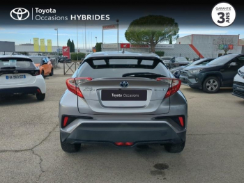Photo 4 du bon plan TOYOTA C-HR 122h Edition 2WD E-CVT occasion à 17890 €