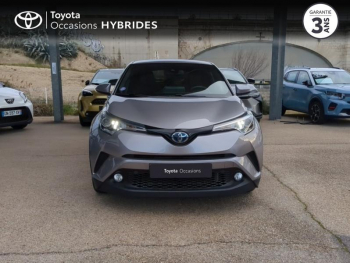 Photo 5 du bon plan TOYOTA C-HR 122h Edition 2WD E-CVT occasion à 17890 €