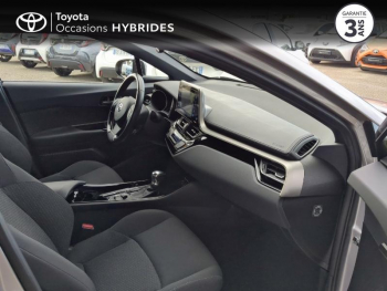 Photo 6 du bon plan TOYOTA C-HR 122h Edition 2WD E-CVT occasion à 17890 €