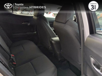 Photo 7 du bon plan TOYOTA C-HR 122h Edition 2WD E-CVT occasion à 17890 €