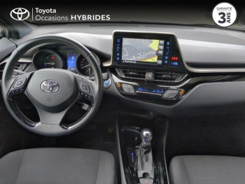 Photo 8 du bon plan TOYOTA C-HR 122h Edition 2WD E-CVT occasion à 17890 €