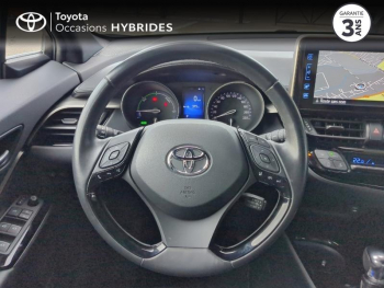 Photo 9 du bon plan TOYOTA C-HR 122h Edition 2WD E-CVT occasion à 17890 €