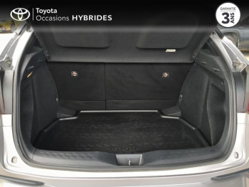 Photo 10 du bon plan TOYOTA C-HR 122h Edition 2WD E-CVT occasion à 17890 €