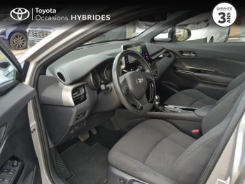 Photo 11 du bon plan TOYOTA C-HR 122h Edition 2WD E-CVT occasion à 17890 €