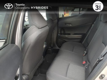 Photo 12 du bon plan TOYOTA C-HR 122h Edition 2WD E-CVT occasion à 17890 €