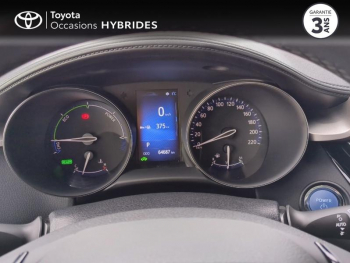 Photo 14 du bon plan TOYOTA C-HR 122h Edition 2WD E-CVT occasion à 17890 €