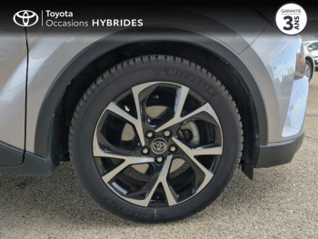 Photo 16 du bon plan TOYOTA C-HR 122h Edition 2WD E-CVT occasion à 17890 €