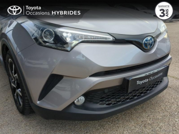 Photo 20 du bon plan TOYOTA C-HR 122h Edition 2WD E-CVT occasion à 17890 €