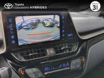 Photo 22 du bon plan TOYOTA C-HR 122h Edition 2WD E-CVT occasion à 17890 €
