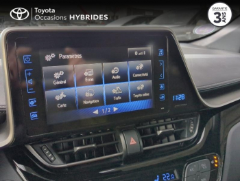 Photo 23 du bon plan TOYOTA C-HR 122h Edition 2WD E-CVT occasion à 17890 €