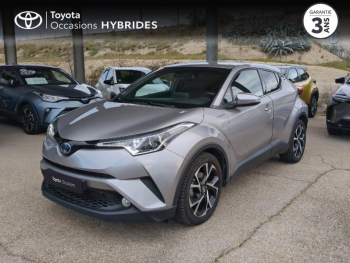 Photo 25 du bon plan TOYOTA C-HR 122h Edition 2WD E-CVT occasion à 17890 €