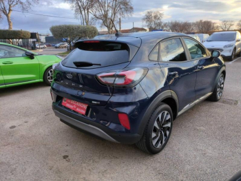 Photo 4 du bon plan FORD Puma 1.0 Flexifuel 125ch S&S mHEV Titanium occasion à 13750 €