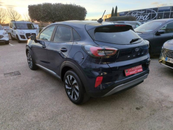 Photo 6 du bon plan FORD Puma 1.0 Flexifuel 125ch S&S mHEV Titanium occasion à 13750 €