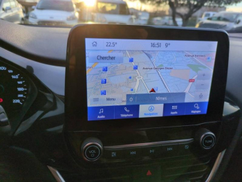 Photo 7 du bon plan FORD Puma 1.0 Flexifuel 125ch S&S mHEV Titanium occasion à 13750 €