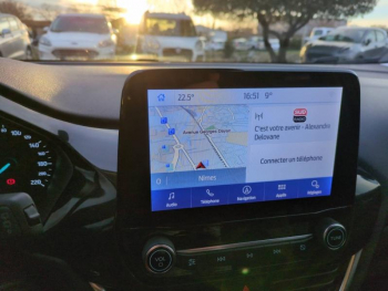 Photo 8 du bon plan FORD Puma 1.0 Flexifuel 125ch S&S mHEV Titanium occasion à 13750 €