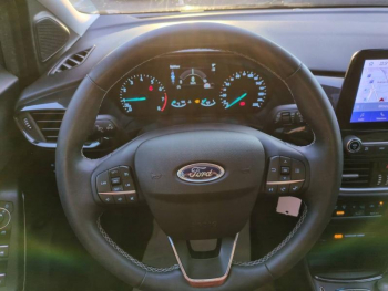 Photo 11 du bon plan FORD Puma 1.0 Flexifuel 125ch S&S mHEV Titanium occasion à 13750 €