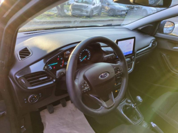 Photo 13 du bon plan FORD Puma 1.0 Flexifuel 125ch S&S mHEV Titanium occasion à 13750 €