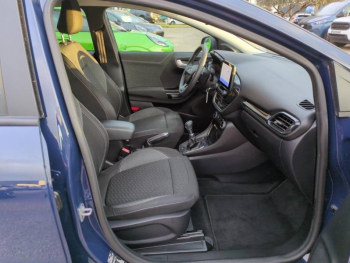 Photo 15 du bon plan FORD Puma 1.0 Flexifuel 125ch S&S mHEV Titanium occasion à 13750 €