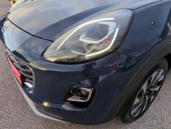 Photo 19 du bon plan FORD Puma 1.0 Flexifuel 125ch S&S mHEV Titanium occasion à 13750 €