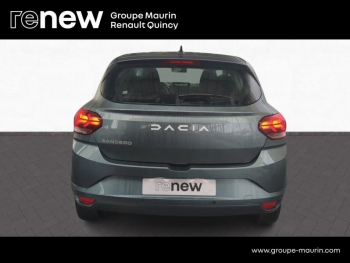 Photo 5 du bon plan DACIA Sandero 1.0 ECO-G 100ch Journey occasion à 16289 €