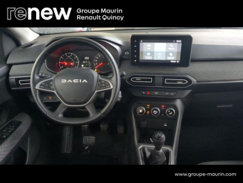 Photo 13 du bon plan DACIA Sandero 1.0 ECO-G 100ch Journey occasion à 16289 €