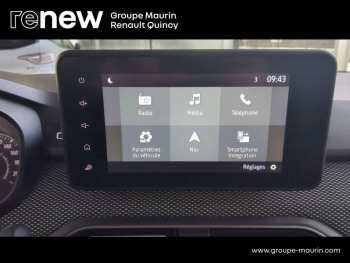 Photo 21 du bon plan DACIA Sandero 1.0 ECO-G 100ch Journey occasion à 16289 €