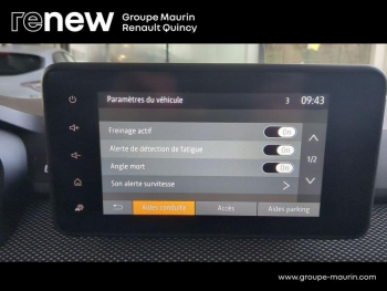 Photo 22 du bon plan DACIA Sandero 1.0 ECO-G 100ch Journey occasion à 16289 €