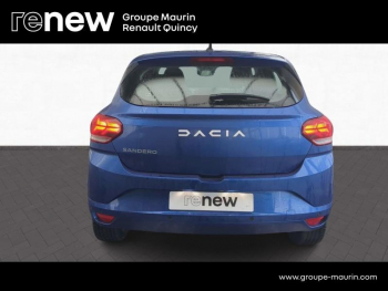 Photo 5 du bon plan DACIA Sandero 1.0 ECO-G 100ch Journey occasion à 16289 €