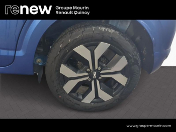 Photo 7 du bon plan DACIA Sandero 1.0 ECO-G 100ch Journey occasion à 16289 €