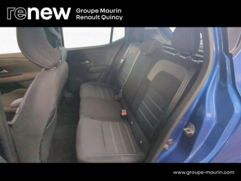 Photo 10 du bon plan DACIA Sandero 1.0 ECO-G 100ch Journey occasion à 16289 €