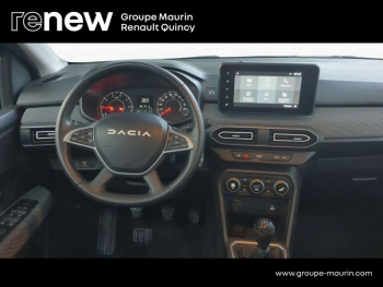 Photo 13 du bon plan DACIA Sandero 1.0 ECO-G 100ch Journey occasion à 16289 €