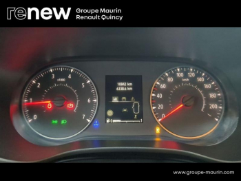 Photo 20 du bon plan DACIA Sandero 1.0 ECO-G 100ch Journey occasion à 16289 €