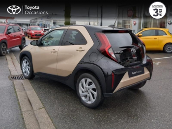 Photo 2 du bon plan TOYOTA Aygo X 1.0 VVT-i 72ch Design occasion à 14190 €