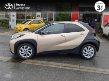 Photo 3 du bon plan TOYOTA Aygo X 1.0 VVT-i 72ch Design occasion à 14190 €